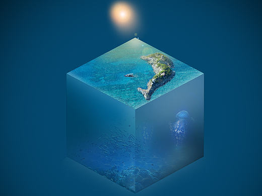 立方体海洋