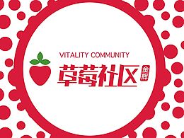 蘇州金輝地產(chǎn) 《草莓社區(qū)》提案稿