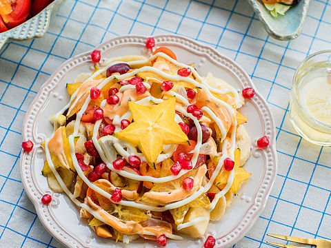 杂果沙拉（个人主页-ZMjQxNjQ3Mjg=） - 产品摄影 - 站酷设计师石姬SHIKI原创素材 - 站酷ZCOOL