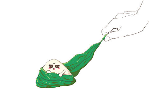 手繪小粽子（個(gè)人主頁-ZMzQ3MTY4NTY=） - 繪本 - 站酷設(shè)計(jì)師Z58487300原創(chuàng)素材 - 站酷ZCOOL