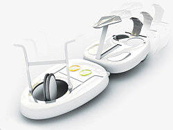 自行车设计大赛获奖作品