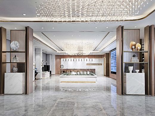 【美致空间】远见城市轨迹，因遇城市之光