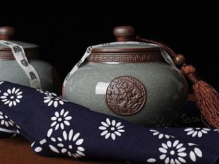 茶叶摄影