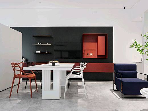 再建造办公室|观堂映像空间摄影