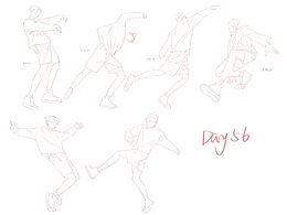 #速写60天挑战赛#Day56@速写班长