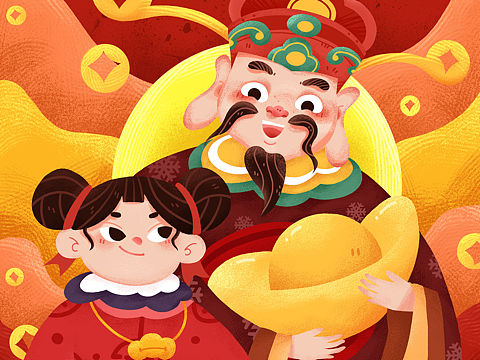 小年插画（个人主页-ZNTAxNTM0OTI=） - 儿童插画 - 站酷设计师章小余原创素材 - 站酷ZCOOL