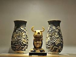 五岩画 石雕工艺