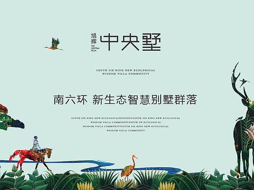 旭辉别墅提案