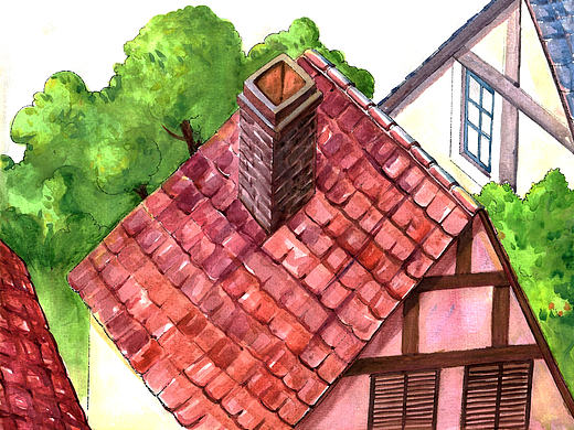 不小心翻到了那年的動(dòng)畫場(chǎng)景人設(shè)（個(gè)人主頁(yè)-ZMjAyMTIwNTY=） - 單幅漫畫 - 站酷設(shè)計(jì)師喜塵Nina原創(chuàng)素材 - 站酷ZCOOL