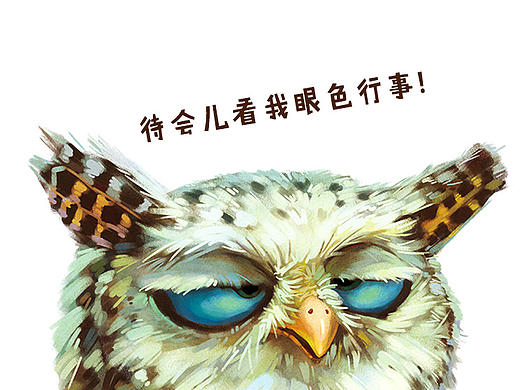 猫头鹰