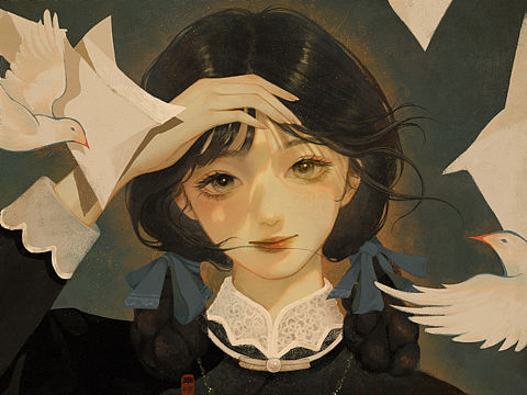 时代的少女（一）