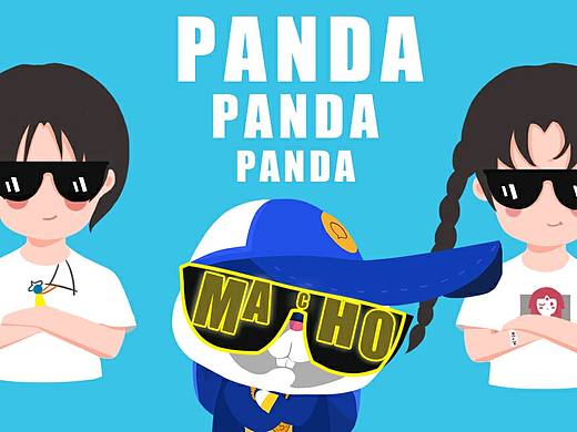 电影插画壁纸 (爱宠大机密)