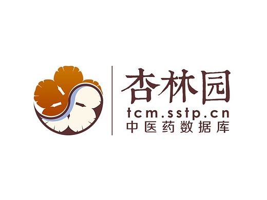 杏林园中医数据库启动页改版——logo及网页