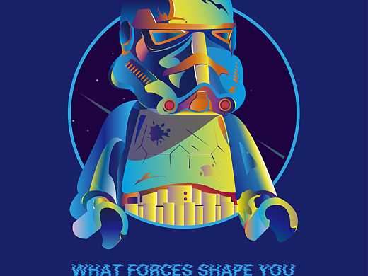 白武士【星球大战】