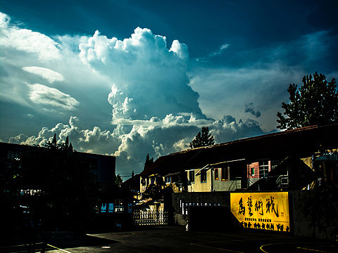 瞬息万变的美（个人主页-ZMTg2OTY0MzI=） - 风光摄影 - 站酷设计师大海艺术原创素材 - 站酷ZCOOL