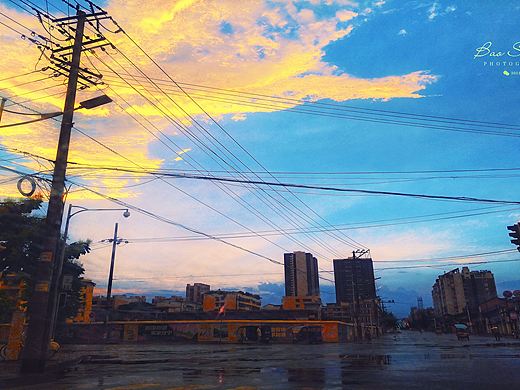 天网（个人主页-ZMjY1MDI1ODg=） - 环境/建筑摄影 - 站酷设计师保时杰原创素材 - 站酷ZCOOL