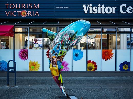 【旅行的意义】漫步加拿大