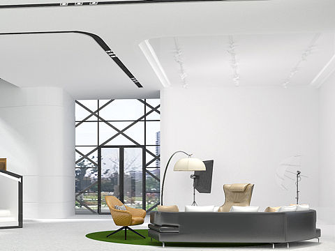 摄影会所设计（个人主页-ZMzM5MzM4NDg=） - 家装设计 - 站酷设计师Z69471209原创素材 - 站酷ZCOOL