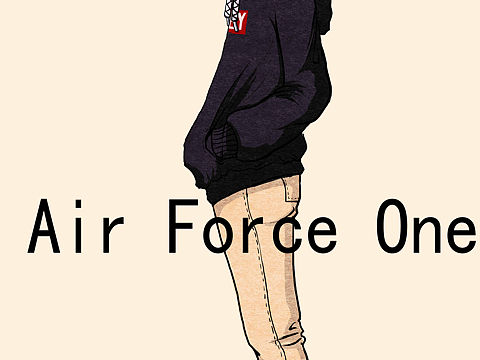 无聊时随便画画