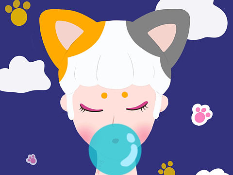 盲盒長(zhǎng)大了（個(gè)人主頁(yè)-ZNTM1MzAwODQ=） - 創(chuàng)作習(xí)作 - 站酷設(shè)計(jì)師三九李呀原創(chuàng)素材 - 站酷ZCOOL