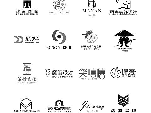 2021年6月定稿logo设计,真实logo案例