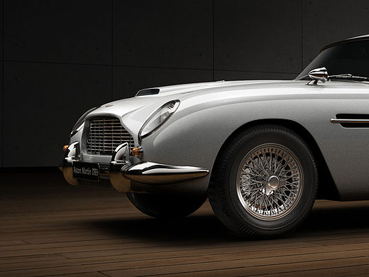 Aston Martin DB5