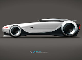 YX - CONCEPT CAR Series