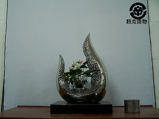 铁艺品制作分享