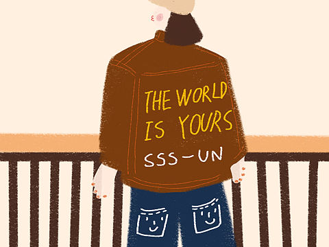 插畫（個(gè)人主頁(yè)-ZNDcxODE5MjA=） - 創(chuàng)作習(xí)作 - 站酷設(shè)計(jì)師孫孫Kate原創(chuàng)素材 - 站酷ZCOOL