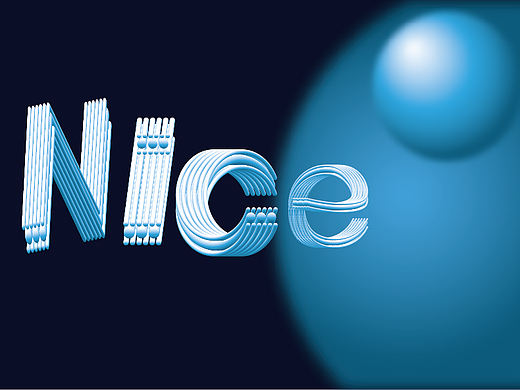 nice（个人主页-ZMzk5MTYyODA=） - 字体/字形 - 站酷设计师彗比杉原创素材 - 站酷ZCOOL