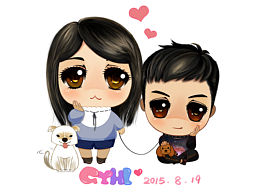 結(jié)婚快樂！