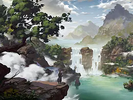 场景