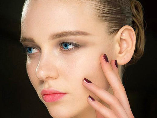 PS人物处理磨皮