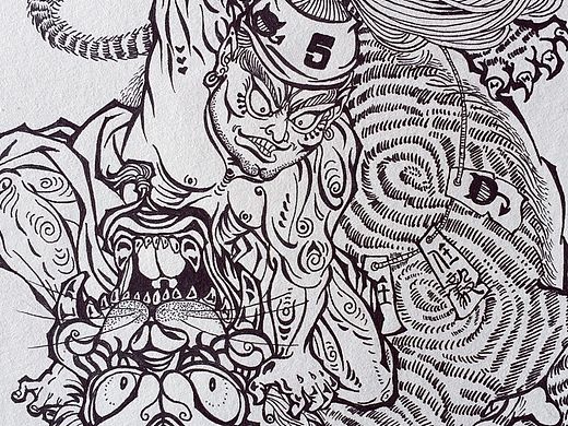 武松打虎