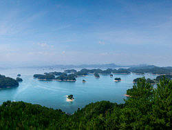 千岛湖游记