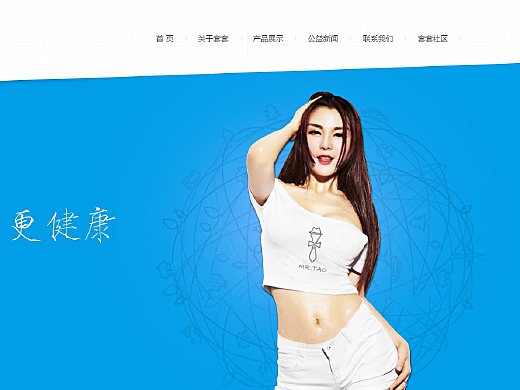 2014成人用品企业网站