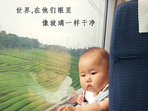 来自干净的世界