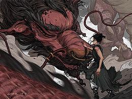 画作
