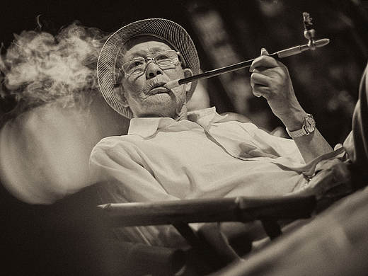 百年成都老茶馆