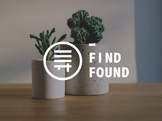 丨寻·FIND FOUND 万物美好，有心相遇