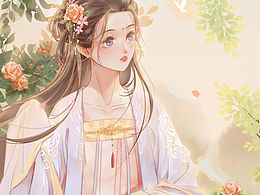 古风人物手机壁纸