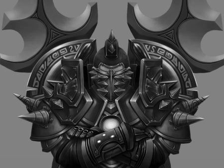 冲锋套双蛋刀狂暴战