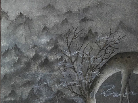 《鹿隐》