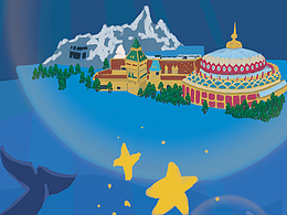 為“星星的孩子”敲開通往斑斕世界的大門