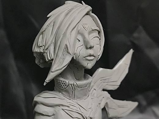 1/153 剑姬源计划