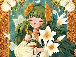 劍與遠征【春雨姑娘芙蕾拉】