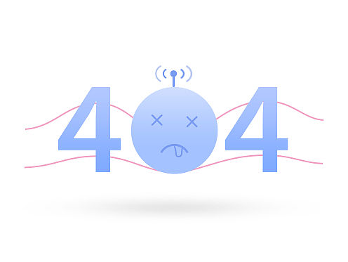404页面