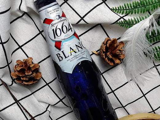 克伦堡1664白啤酒