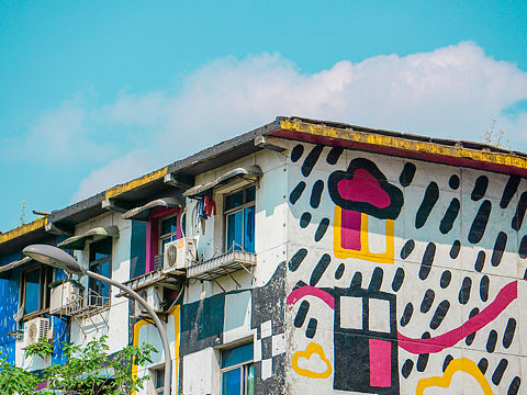 开始学着拍些东西+Lightroom后期