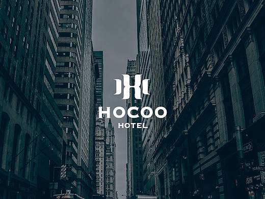 广东HOCOO酒店品牌形象概念设计